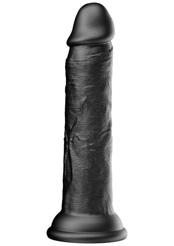 Inferno Realistische Dildo Zuignap - 17 cm