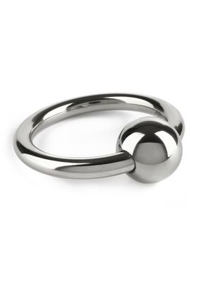Mr. Steel Penisring Ball Closure 40