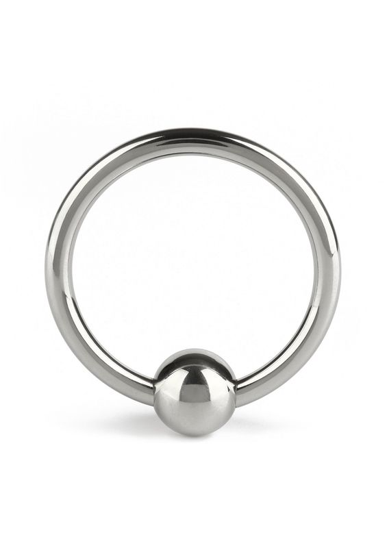Mr. Steel Penisring Ball Closure 50