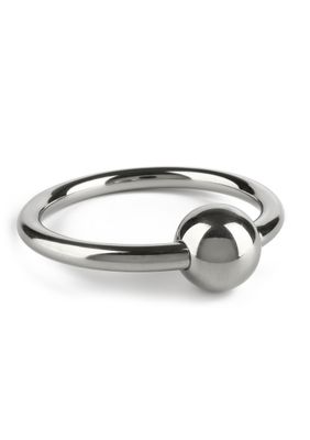 Mr. Steel Penisring Ball Closure 50