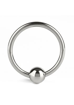 Mr. Steel Penisring Ball Closure 55