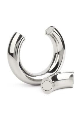 Mr. Steel Penisring Click Klak DoNut 50
