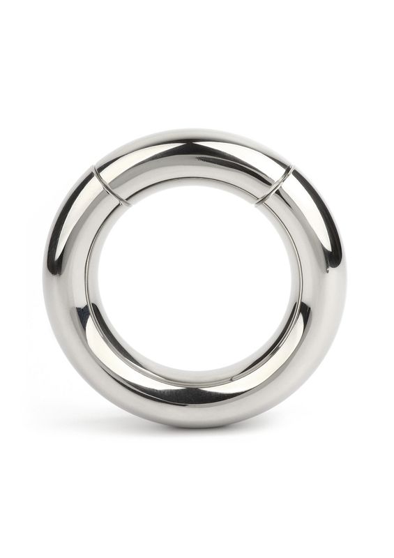 Mr. Steel Penisring Click Klak DoNut 50
