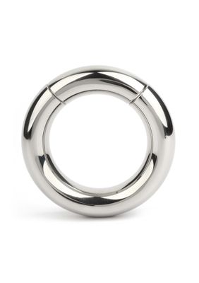 Mr. Steel Penisring Click Klak DoNut 50