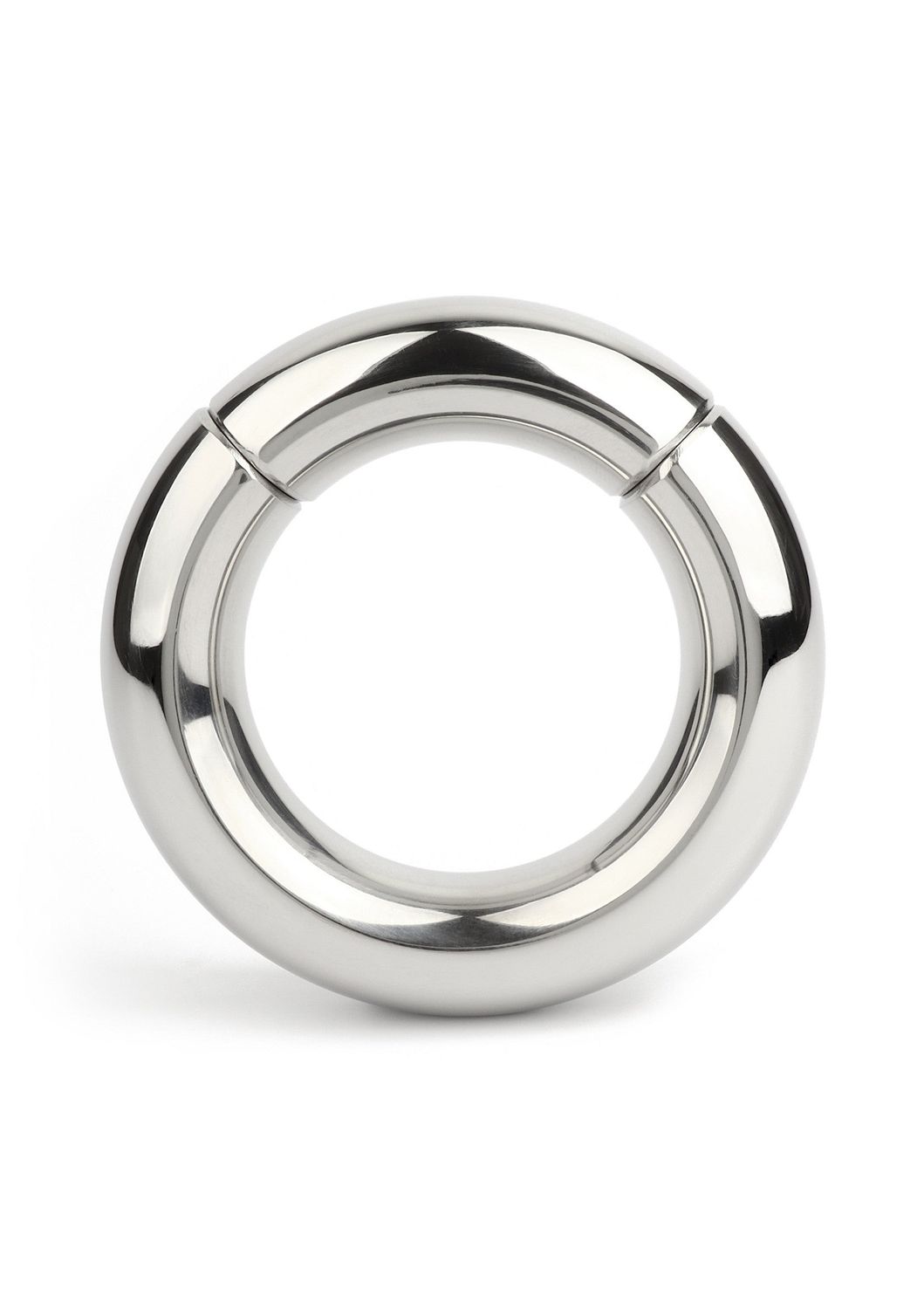 Mr. Steel Penisring Click Klak DoNut 45