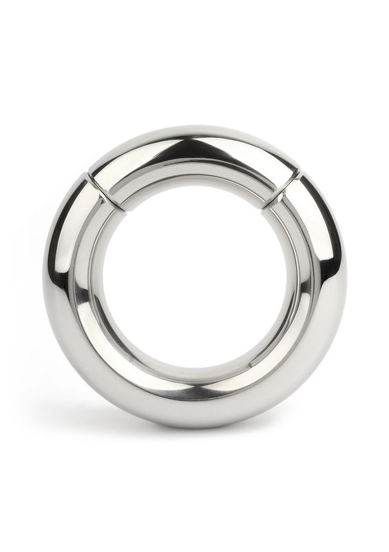 Mr. Steel Penisring Click Klak DoNut 45