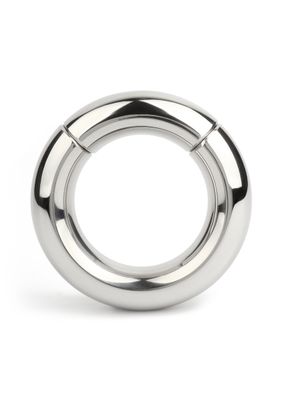 Mr. Steel Penisring Click Klak DoNut 45