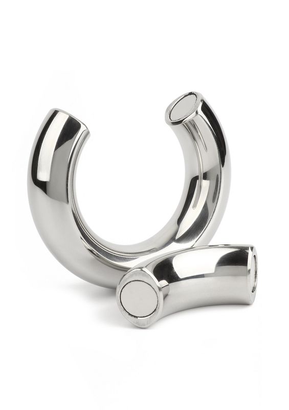 Mr. Steel Penisring Click Klak DoNut 45