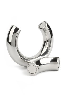 Mr. Steel Penisring Click Klak DoNut 45