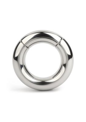 Mr. Steel Penisring Click Klak DoNut 40