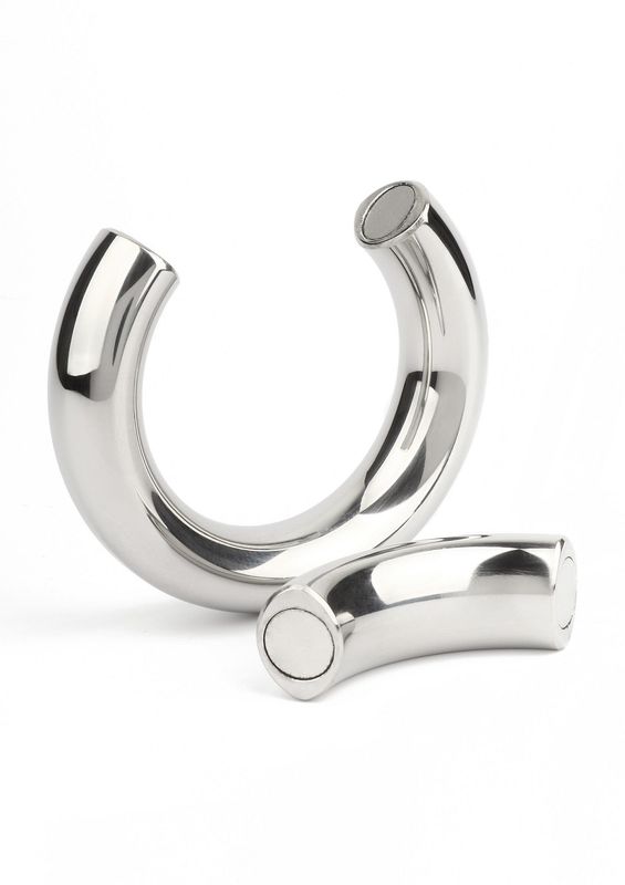 Mr. Steel Penisring Click Klak DoNut 55
