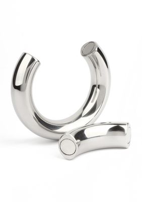 Mr. Steel Penisring Click Klak DoNut 55