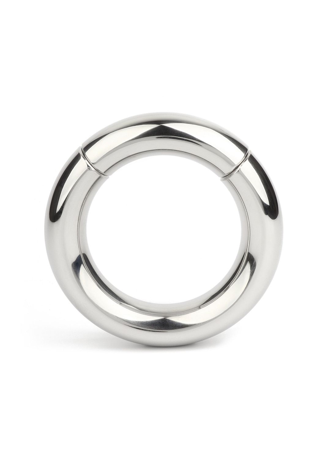 Mr. Steel Penisring Click Klak DoNut 55