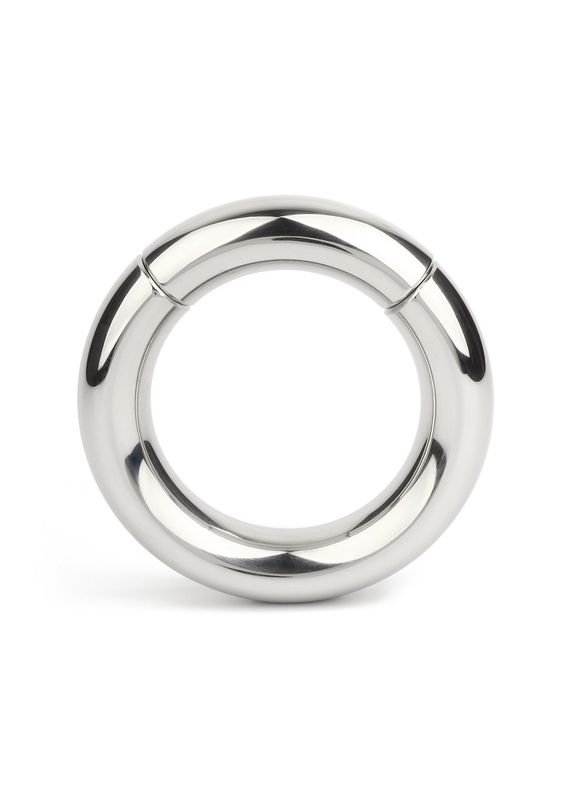 Mr. Steel Penisring Click Klak DoNut 55