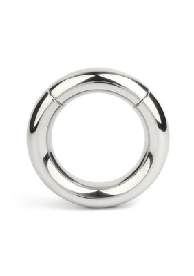 Mr. Steel Penisring Click Klak DoNut 55