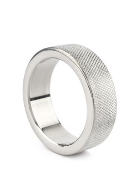 Mr. Steel Penisring CrissCross 40