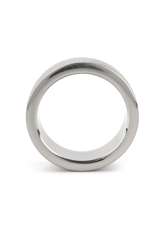 Mr. Steel Penisring CrissCross 40