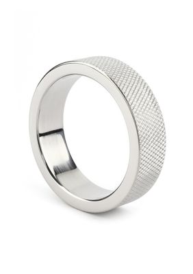 Mr. Steel Penisring CrissCross 45