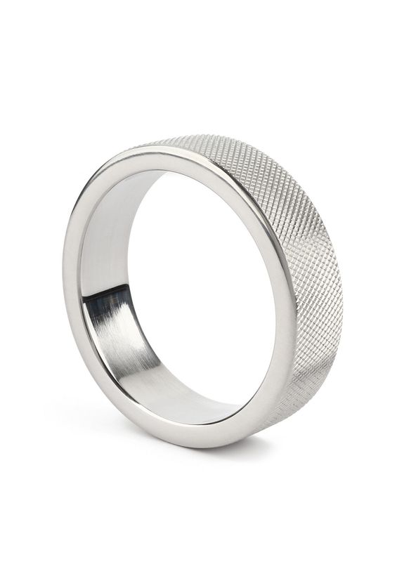 Mr. Steel Penisring CrissCross 50