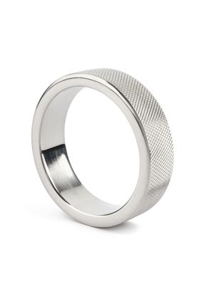 Mr. Steel Penisring CrissCross 50