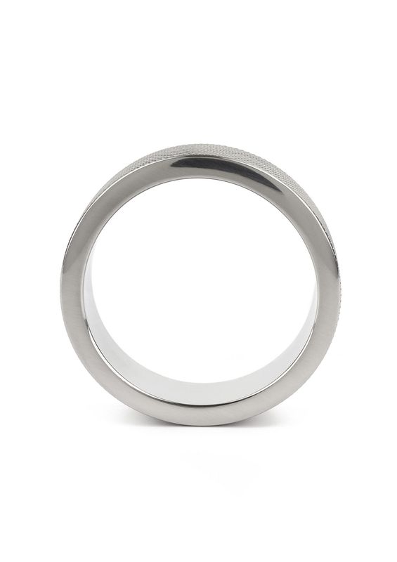 Mr. Steel Penisring CrissCross 50