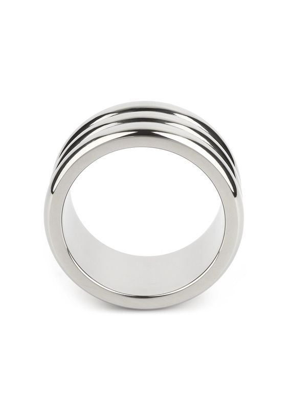 Mr. Steel Penisring Elegant Deep 40