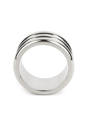 Mr. Steel Penisring Elegant Deep 40