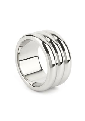 Mr. Steel Penisring Elegant Deep 40