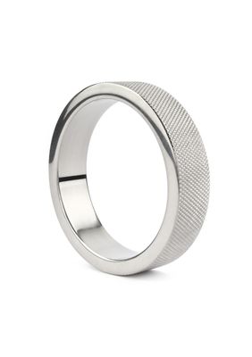 Mr. Steel Penisring CrissCross 55