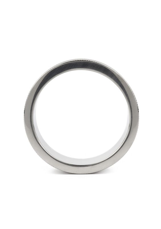 Mr. Steel Penisring CrissCross 55