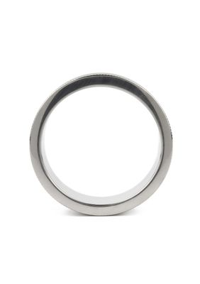 Mr. Steel Penisring CrissCross 55