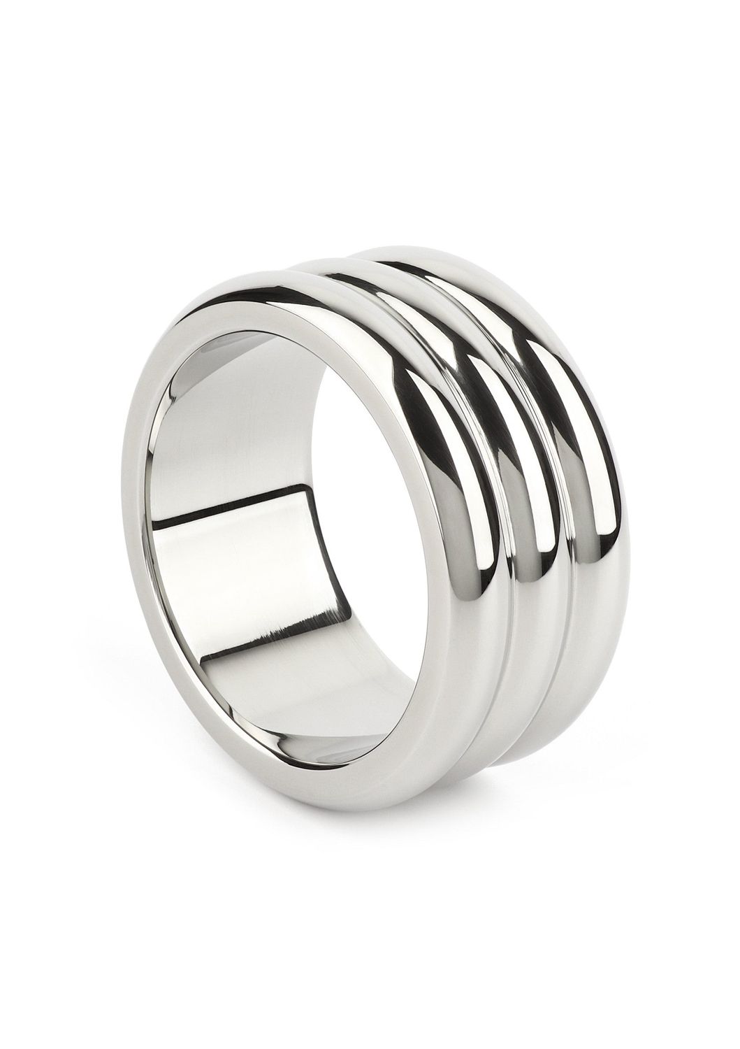 Mr. Steel Penisring Elegant Deep 45