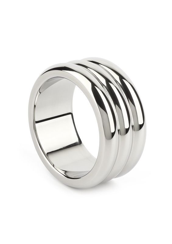 Mr. Steel Penisring Elegant Deep 45