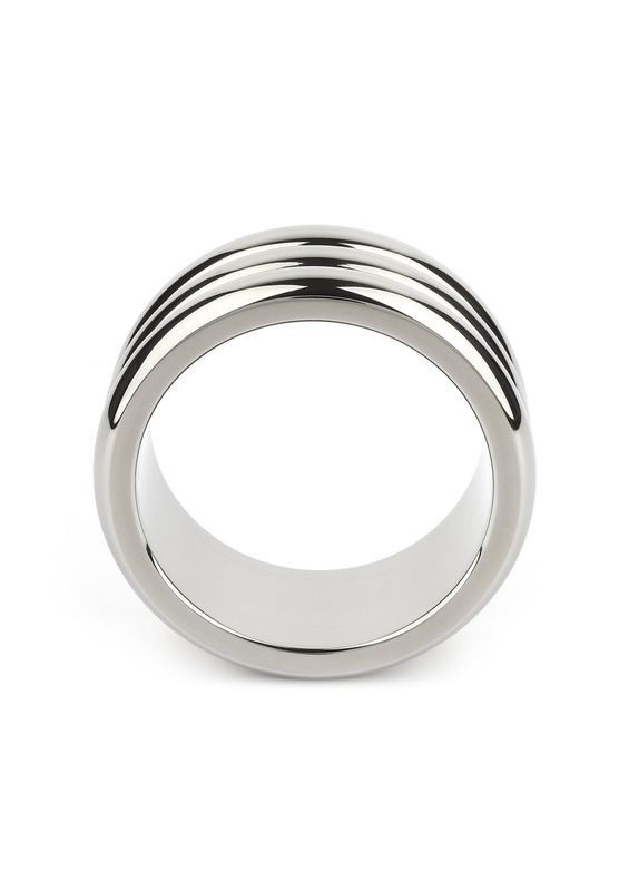 Mr. Steel Penisring Elegant Deep 45