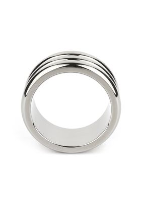 Mr. Steel Penisring Elegant Deep 45