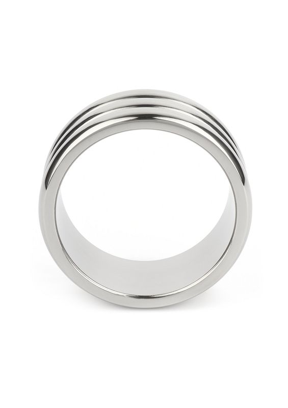 Mr. Steel Penisring Elegant Deep 50