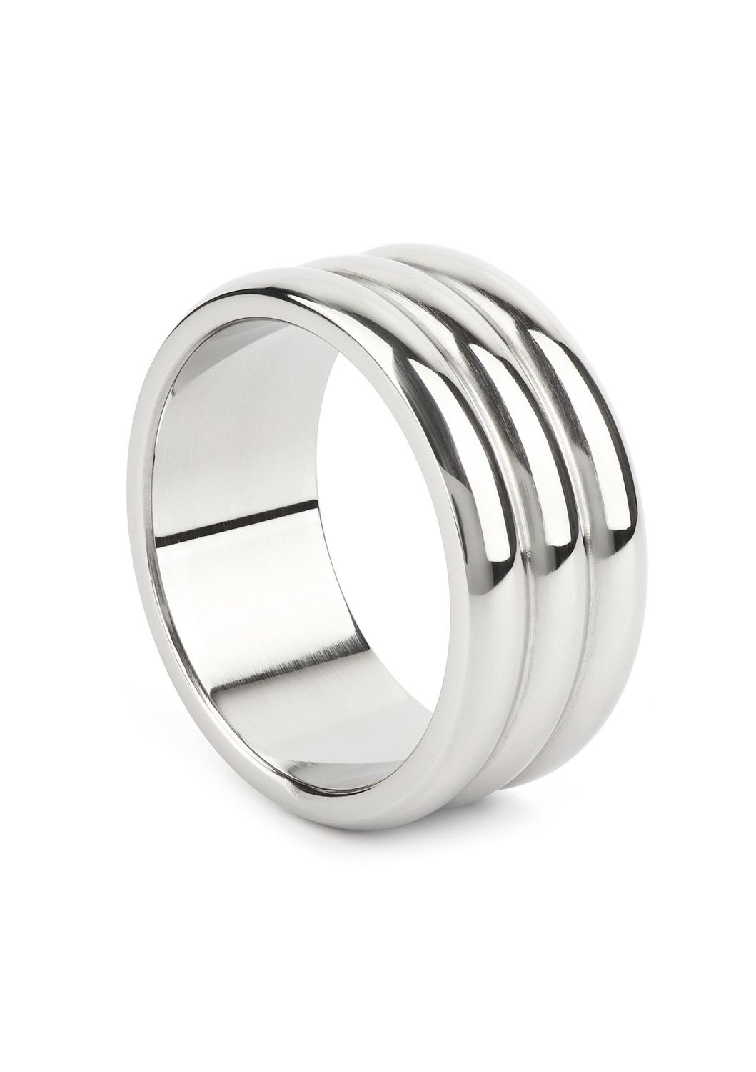 Mr. Steel Penisring Elegant Deep 50