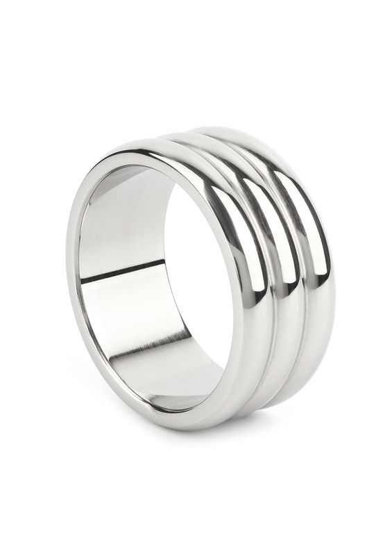 Mr. Steel Penisring Elegant Deep 50