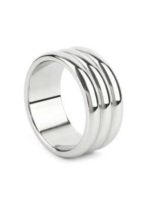 Mr. Steel Penisring Elegant Deep 50