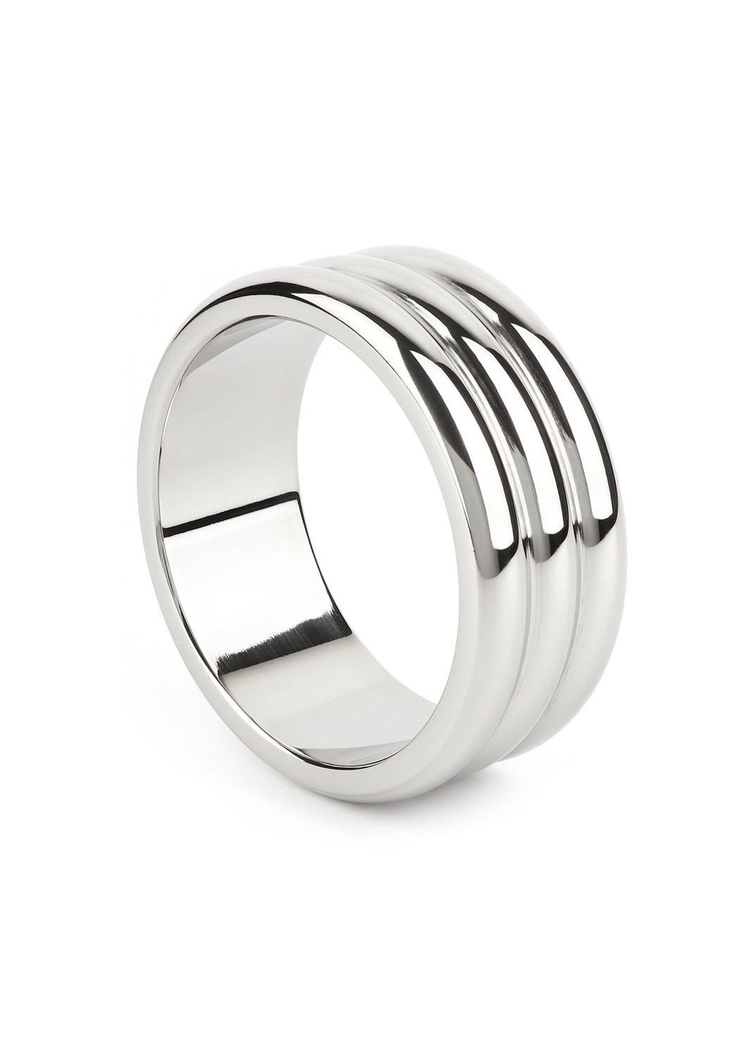 Mr. Steel Penisring Elegant Deep 55