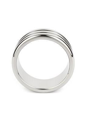 Mr. Steel Penisring Elegant Deep 55