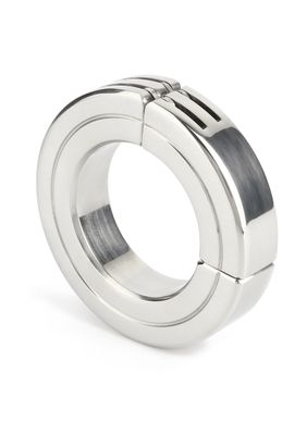 Mr. Steel Penisring Hinged Magnetic 45