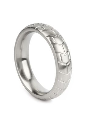 Mr. Steel Penisring MeGa Tire 55