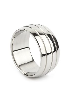 Mr. Steel Penisring Oval Barrel 55