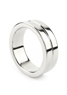 Mr. Steel Penisring Single Grooved 40