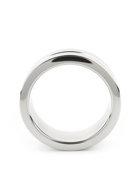 Mr. Steel Penisring Single Grooved 40