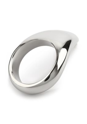 Mr. Steel Penisring Teardrop 45