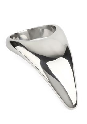 Mr. Steel Penisring Teardrop 55