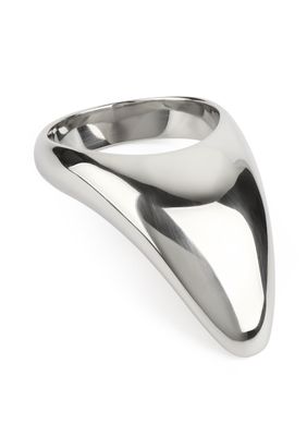 Mr. Steel Penisring Teardrop 50