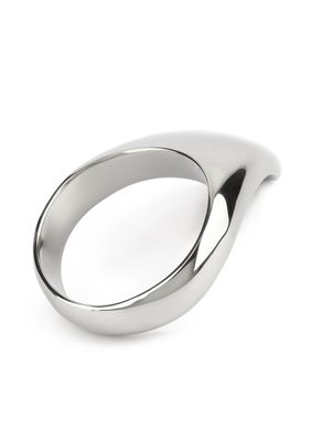 Mr. Steel Penisring Teardrop 50